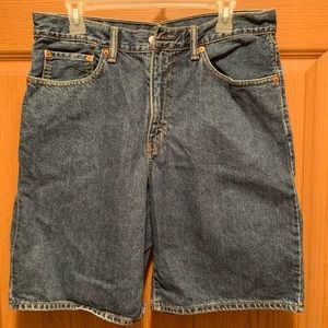 Men’s Levi’s shorts